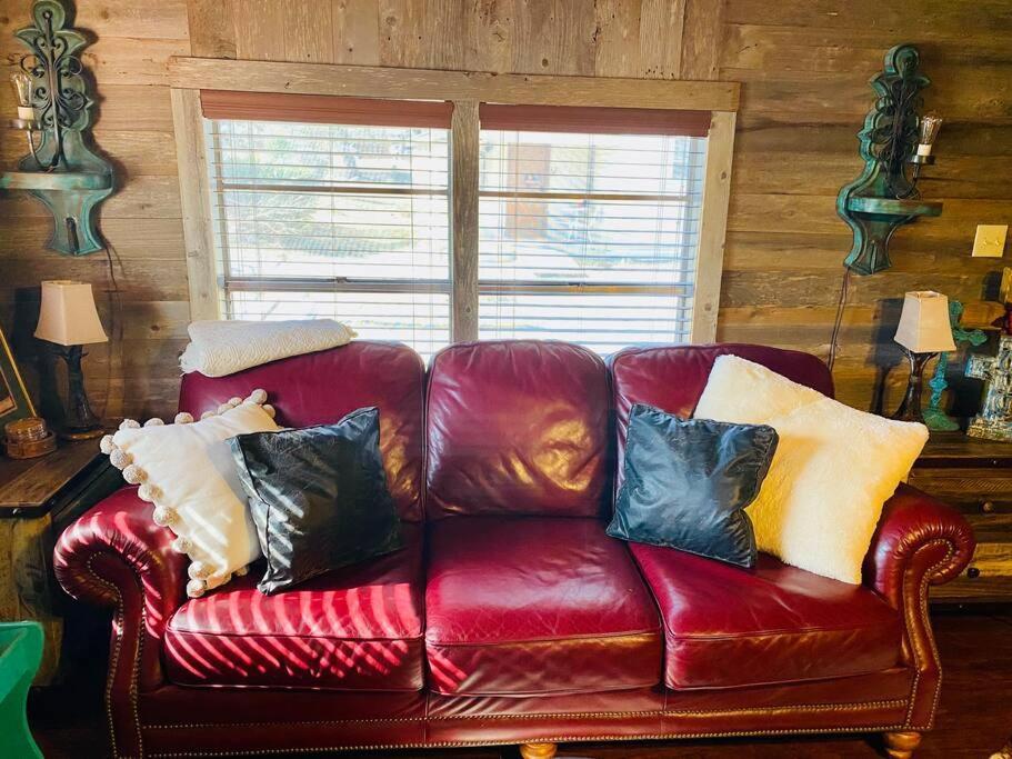 8Th St. Cowboy Haus I Biker Friendly I River バンディアラ エクステリア 写真
