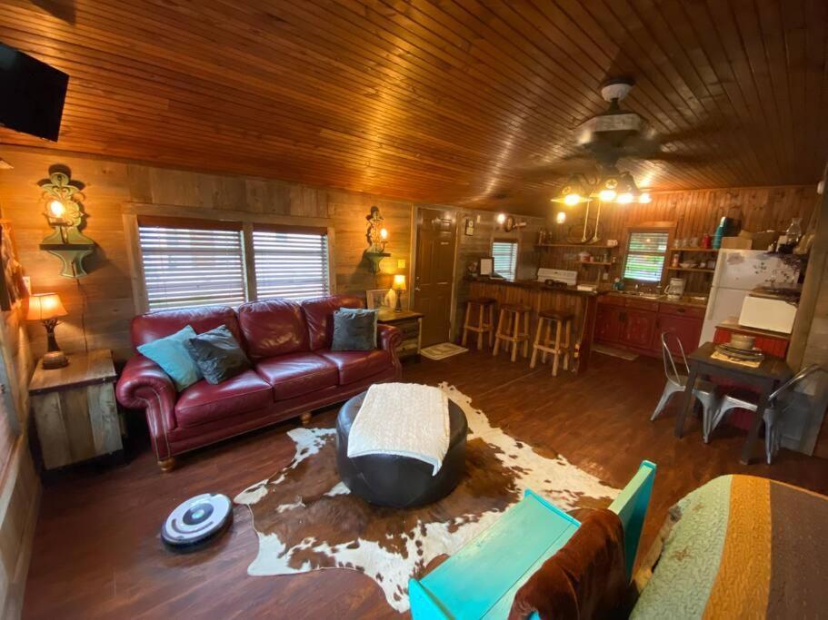 8Th St. Cowboy Haus I Biker Friendly I River バンディアラ エクステリア 写真