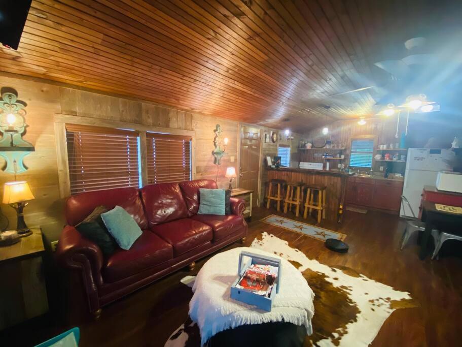 8Th St. Cowboy Haus I Biker Friendly I River バンディアラ エクステリア 写真