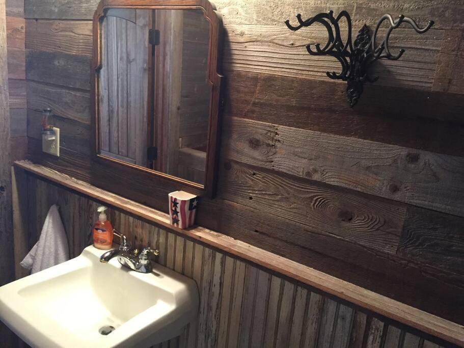 8Th St. Cowboy Haus I Biker Friendly I River バンディアラ エクステリア 写真