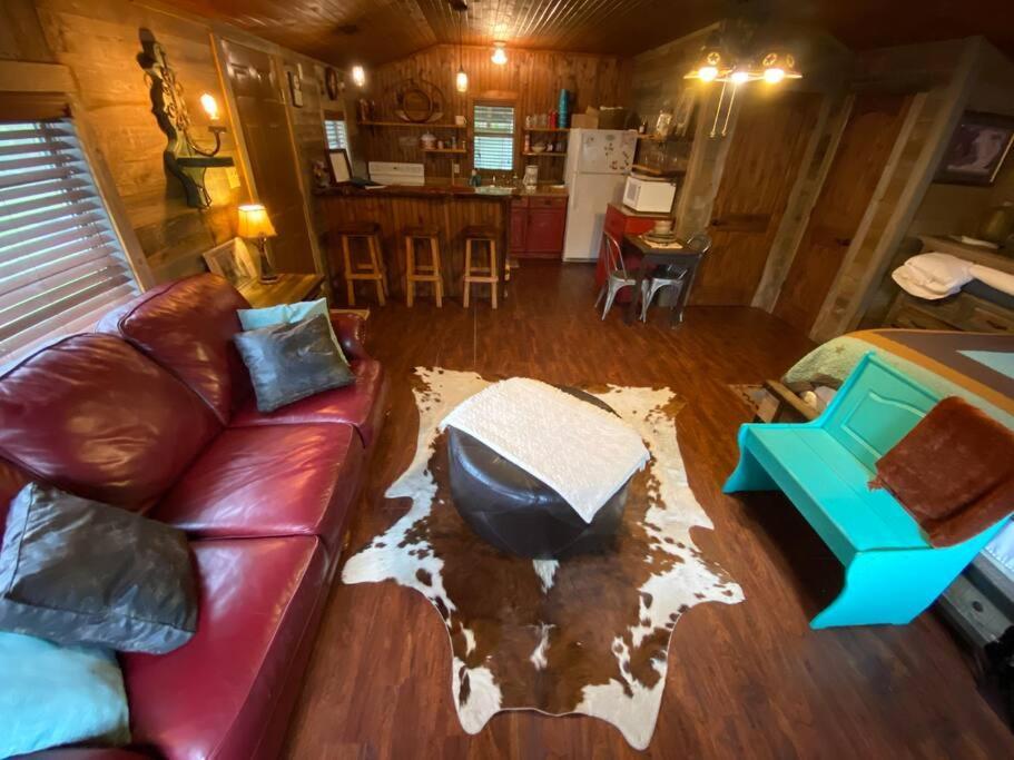 8Th St. Cowboy Haus I Biker Friendly I River バンディアラ エクステリア 写真