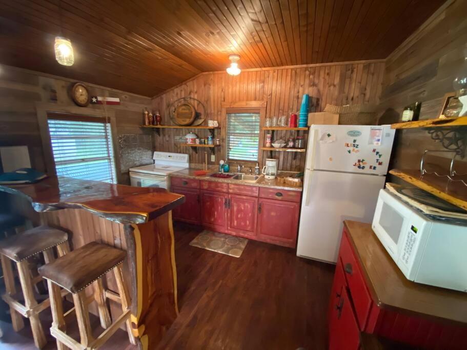 8Th St. Cowboy Haus I Biker Friendly I River バンディアラ エクステリア 写真
